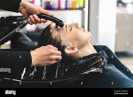 hair wash