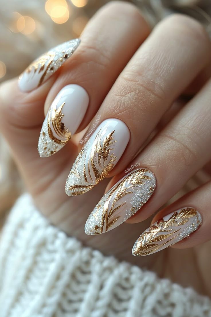 Luxury Manicure