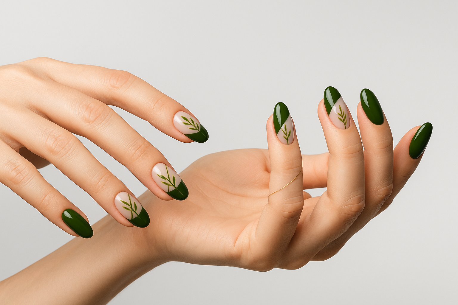 Natural Manicure