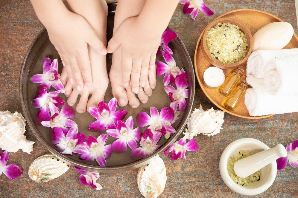 Spa Pedicure